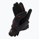 JOBE Stream wakeboard gloves black and red 341017002