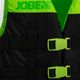 JOBE Dual green belay waistcoat 244820012 3