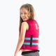 Jobe Neoprene children's buoyancy waistcoat pink 244921010 7