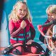 Jobe Neoprene children's buoyancy waistcoat pink 244921010 12