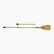 SUP paddle 2-piece JOBE Paddle Bamboo Classic brown 486721004 5