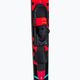 JOBE Hemi Combo water skis red 202422001 7