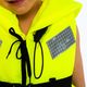 Children's JOBE Comfort Boating Life Vest yellow 2
