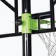 EXIT Comet portable basketball basket black-green 206 3