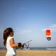 CrossKites Boarder 2.5 kite orange VMCK1125 3