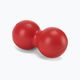 Pure2Improve Duo Ball Pressure Pointer red 2160 massage ball 2