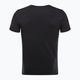 Men's training t-shirt Nike Everyday Cotton Stretch Crew Neck SS 2Pk 100 black 2