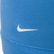 Men's boxer shorts Nike Everyday Cotton Stretch Trunk 3Pk UB1 swoosh print/grey/uni blue 4
