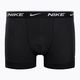 Men's boxer shorts Nike Everyday Cotton Stretch Trunk 3Pk UB1 obsidian / game royal / black 2