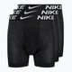 Men's Nike Dri-Fit Essential Micro Boxer Brief 3Pk 9SN black