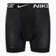 Men's Nike Dri-Fit Essential Micro Boxer Brief 3Pk 9SN black 2