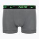Men's boxer shorts Nike Everyday Cotton Stretch Trunk 3Pk BAU geo block print/cool grey/black 5