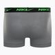 Men's boxer shorts Nike Everyday Cotton Stretch Trunk 3Pk BAU geo block print/cool grey/black 6