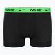 Men's boxer shorts Nike Everyday Cotton Stretch Trunk 3Pk BAU geo block print/cool grey/black 8