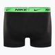 Men's boxer shorts Nike Everyday Cotton Stretch Trunk 3Pk BAU geo block print/cool grey/black 9