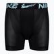Men's Nike Dri-Fit Essential Micro Boxer Brief 3 pairs black/green/blue 4