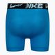 Men's Nike Dri-Fit Essential Micro Boxer Brief 3 pairs black/green/blue 5