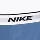 Men's Nike Everyday Cotton Stretch Trunk boxer shorts 3 pairs star blue/wolf grey/black white 5