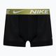 Men's Nike Dri-Fit Essential Micro Trunk boxer shorts 3 pairs black/star blue/pear/anthracite 3