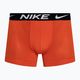 Nike Dri-Fit Essential Micro Trunk men's boxer shorts 3 pairs gothic print/black/picante red 3