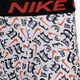 Nike Dri-Fit Essential Micro Trunk men's boxer shorts 3 pairs gothic print/black/picante red 7