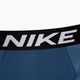 Men's Nike Essential Micro Boxer Brief 3 pairs grey/court blue/dark red 5