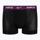 Men's Nike Everyday Cotton Stretch Trunk boxer shorts 3 pairs turquoise/violet/blue 2