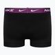 Men's Nike Everyday Cotton Stretch Trunk boxer shorts 3 pairs turquoise/violet/blue 5