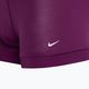 Nike Dri-Fit Essential Micro Trunk men's boxer shorts 3 pairs violet/wolf grey/black 7