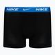 Men's Nike Everyday Cotton Stretch Trunk boxer shorts 3 pairs blue/turquoise/pink 3