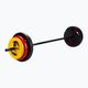 Pure2Improve Cement fitness barbell black 2821 3