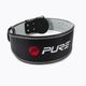 Pure2Improve Weight lifting belt black P2I200780