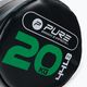 Pure2Improve 20kg power punching bag black/green P2I202250 3