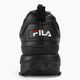 FILA Disruptor women's shoes black/black 6