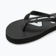 FILA Troy black men's flip flops 7