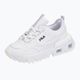 FILA women's shoes Upgr8 white 8