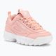 FILA Disruptor pale rosette women's shoes