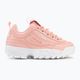 FILA Disruptor pale rosette women's shoes 2