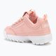 FILA Disruptor pale rosette women's shoes 3