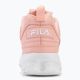 FILA Disruptor pale rosette women's shoes 6