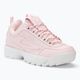 FILA Disruptor women's shoes mauve chalk