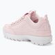 FILA Disruptor women's shoes mauve chalk 3