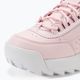 FILA Disruptor women's shoes mauve chalk 7