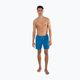Men's Protest Davey blue swim shorts P2711200 4