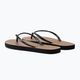 Women's Protest Prtdonni brown and black flip flops P5610421 3