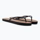 Women's Protest Prtdonni brown and black flip flops P5610421 5