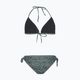 Women's two-piece swimsuit Protest Prtiquitos Triangle bikini green P7619021 2