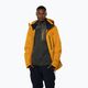 Men's Protest Prttimo ski jacket yellow 6710522 5