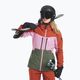 Women's Protest Prtmugo uluru rust ski jacket