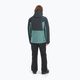 Men's Protest ski jacket Prtbarent atlantic green 3